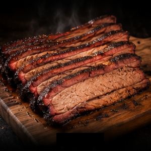 smoked brisket