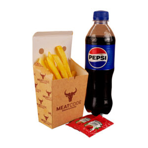 10 fries combo