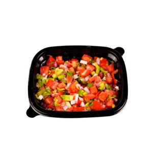 12 pico de gallo
