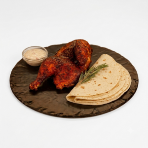 3 half chicken
