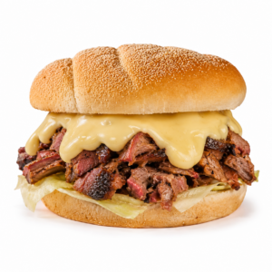 5 meatcode brisket sandwich
