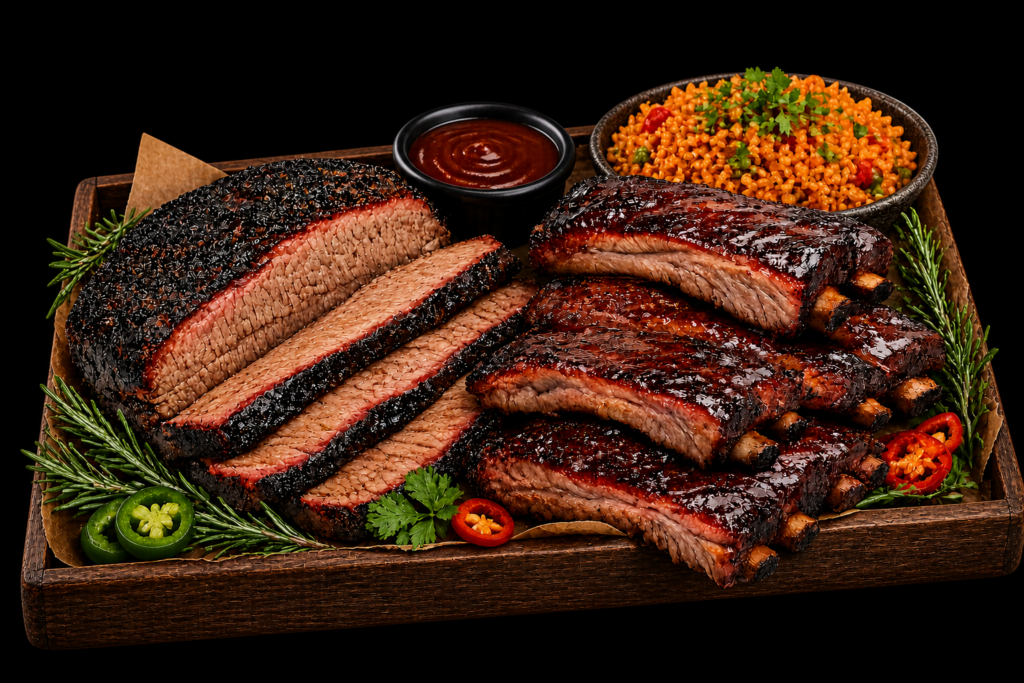 PITEXAS Smoke house