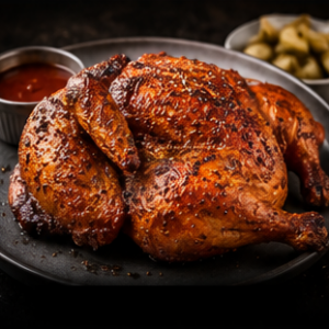 Smokehouse Chicken