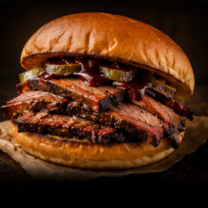 Burgers & Sandwiches