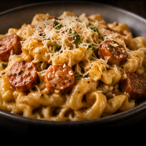 Smokehouse Pasta