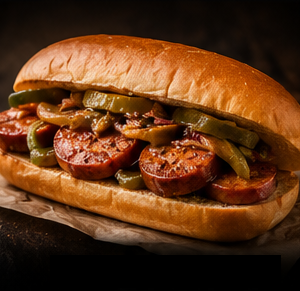 smoked brisket sandwich (copy)