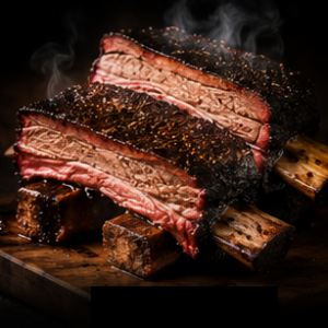 Signature Smoked Beef