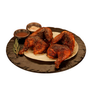 Texas Smoked Chicken