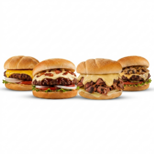 Burgers & Sandwiches
