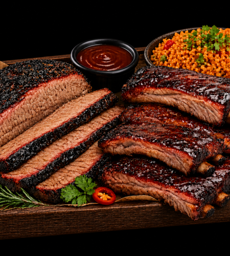 PITEXAS Smoke house
